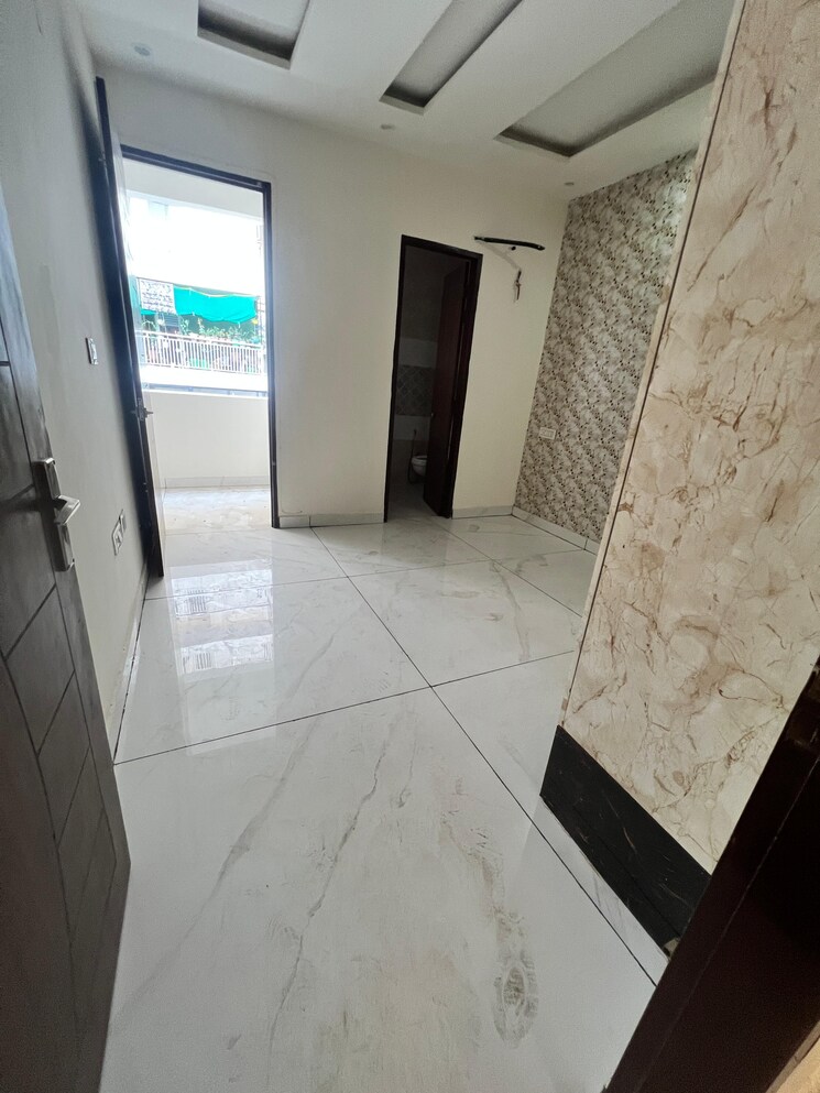 Kitchen, motia-blue-ridge 3 Bedroom 900 Sq.Ft. Builder Floor In Dhakoli Zirakpur 8662097