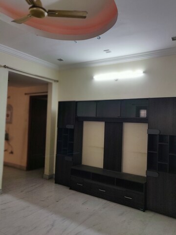 Bathroom in 2 BHK Apartment at The Residence Banjara Hills, Banjara Hills – for Rent