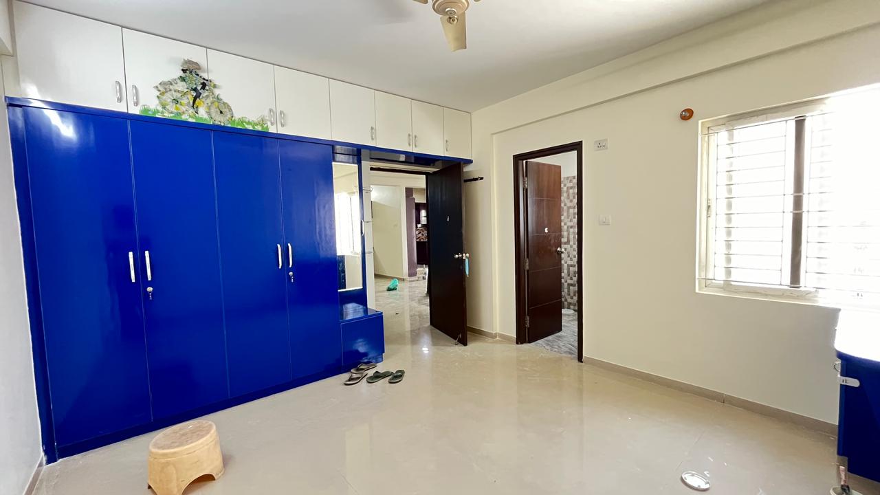 3 BHK + Pooja Room Apartment For Rent in DSR Ultima