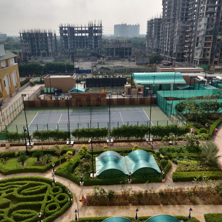 Exterior View, eldeco-residency-greens 3 Bedroom 1665 Sq.Ft. Apartment In Pi Greater Noida Greater Noida 8662116