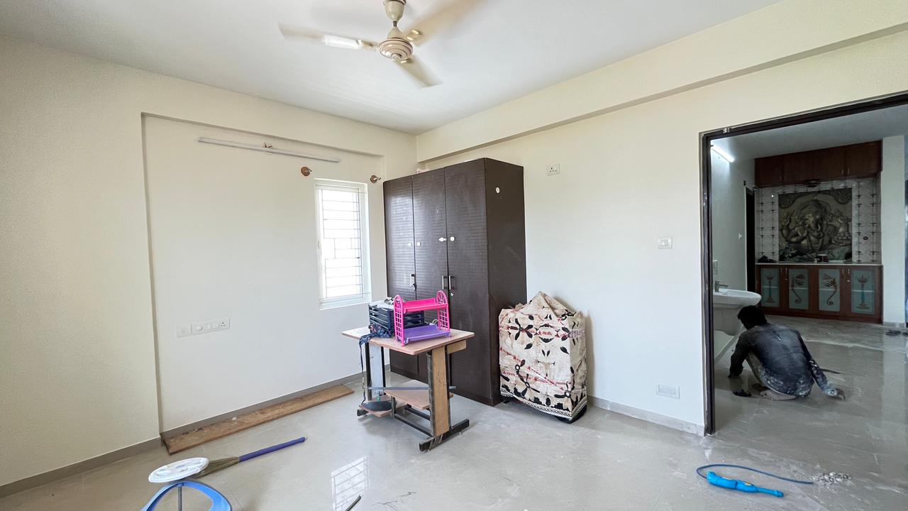 3 BHK + Pooja Room Apartment For Rent in DSR Ultima