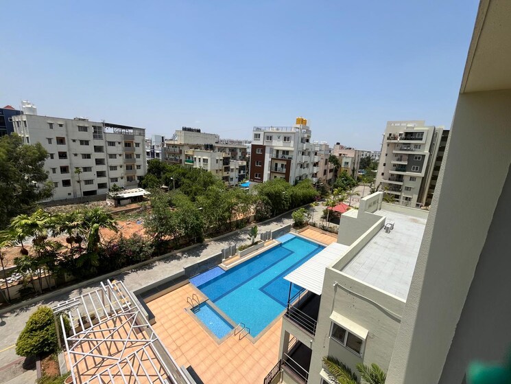 Exterior View, dsr-ultima 3 Bedroom 1745 Sq.Ft. Apartment In Harlur Bangalore 8662114