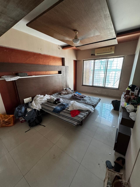 1.5 BHK Apartment For Rent in Reliable Vasundhara CHS