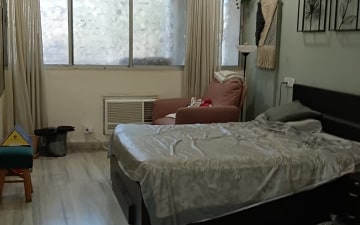 1 RK Apartment For Rent in Shree Ram Samarth CHS, Goregaon West
