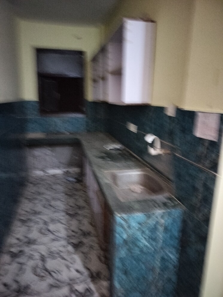 Kitchen, sector 14 dwarka 2 Bedroom 950 Sq.Ft. Builder Floor In Sector 14 Dwarka Delhi 8662144