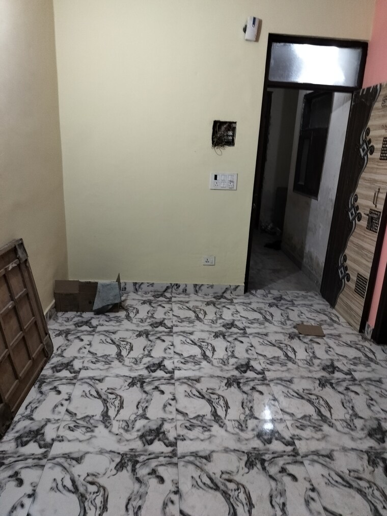 Bedroom, sector 14 dwarka 2 Bedroom 950 Sq.Ft. Builder Floor In Sector 14 Dwarka Delhi 8662144