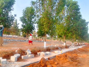  Plot – Exterior View View at Agiripalli - for Sale