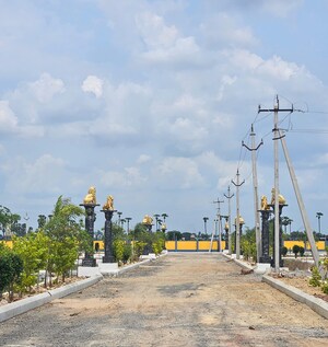  Plot – Exterior View View at Agiripalli - for Sale