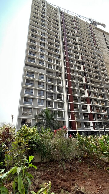 1 BHK Apartment – Exterior View View at Ajmera Boulevard, Malad West - for Sale