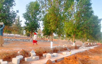 Plot For Sale in Agiripalli