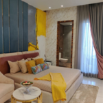 3 BHK + Study Room 2250 Sq.Ft. Apartment in Malwa Escon Primera