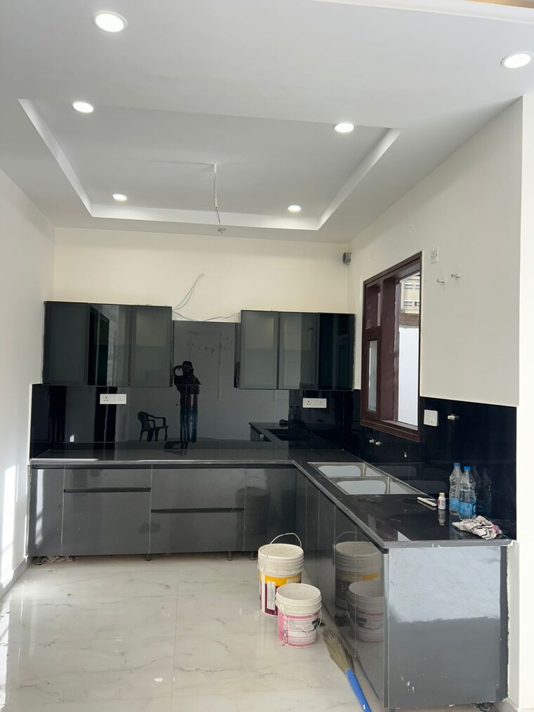 Kitchen, kishanpura 4 Bedroom 1450 Sq.Ft. Villa In Kishanpura Zirakpur 8662163