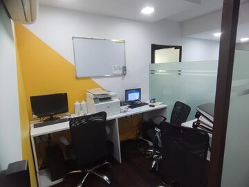 Team Area in  Office Space at Maruti Business Park, Andheri West – for Rent
