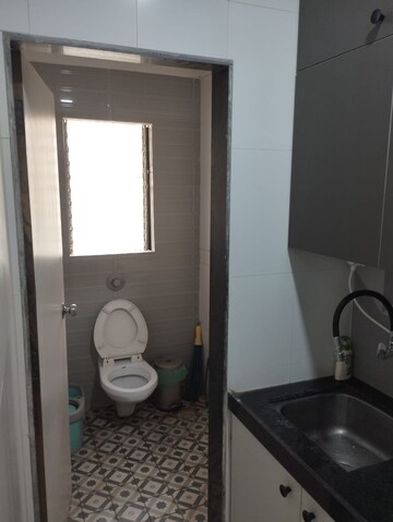 Washroom in  Office Space at Maruti Business Park, Andheri West – for Rent