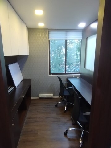 Team Area in  Office Space at Maruti Business Park, Andheri West – for Rent