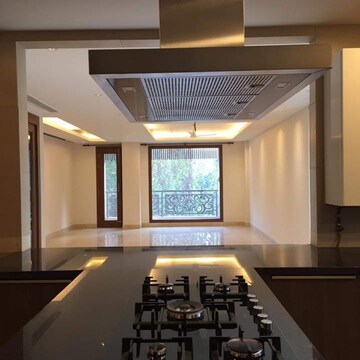 Kitchen in 4 BHK Builder Floor at Panchsheel Park – for Rent