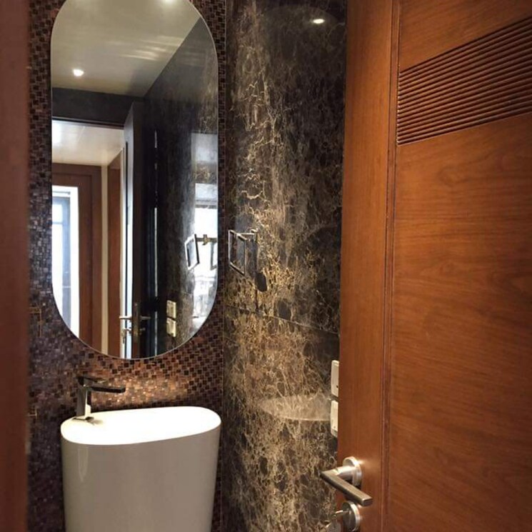 Bathroom, panchsheel park 4 Bedroom 3600 Sq.Ft. Builder Floor In Panchsheel Park Delhi 8662169