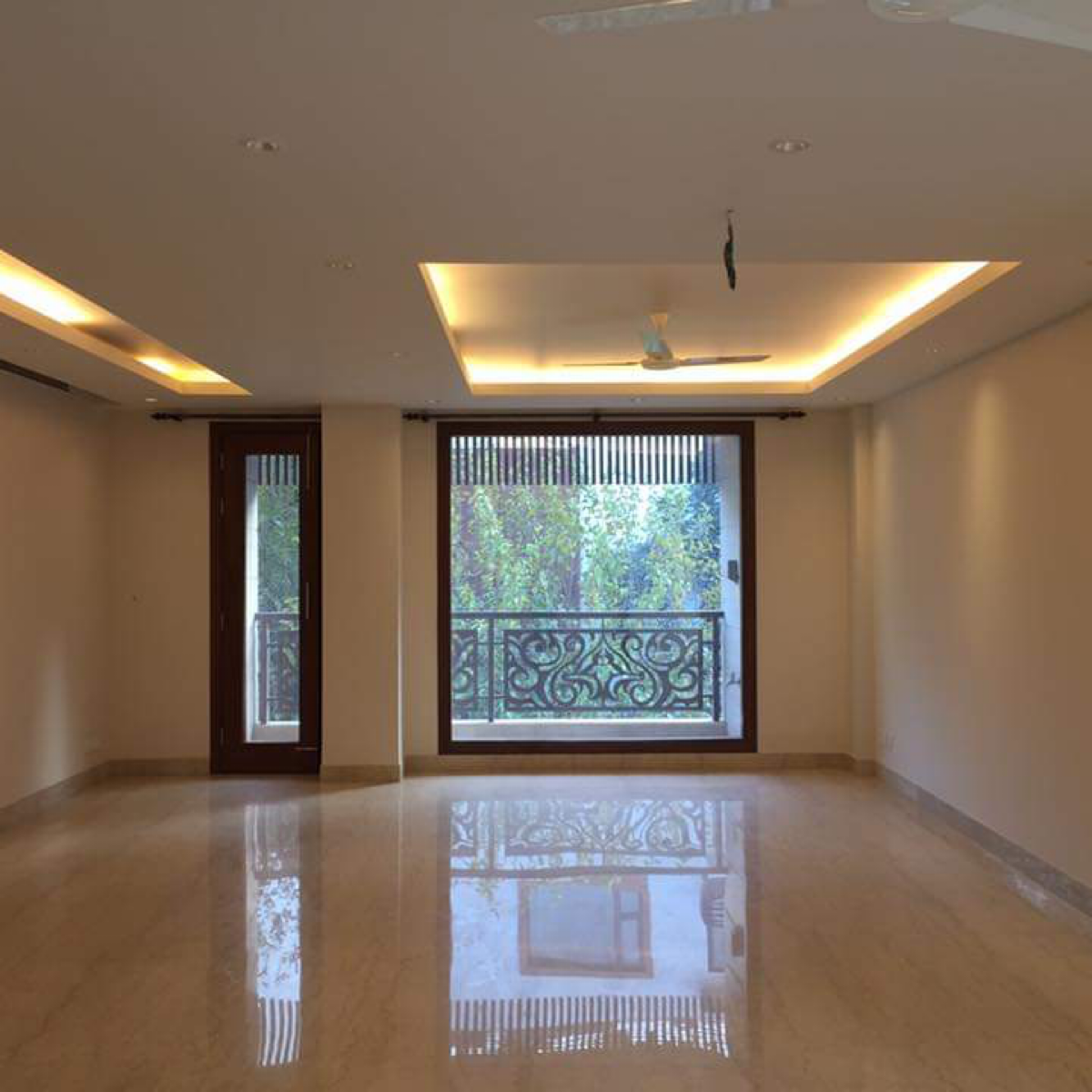 4 BHK + Servant Room Builder Floor For Rent in Panchsheel Park