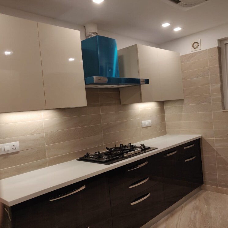 Kitchen, green park extension 4 Bedroom 3000 Sq.Ft. Builder Floor In Green Park Extension Delhi 8662171