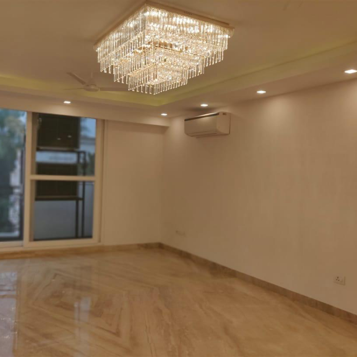 4 BHK + Study Room Builder Floor For Rent in Green Park Ext