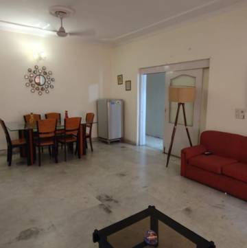 1.5 BHK Builder Floor For Rent in Panchsheel Park