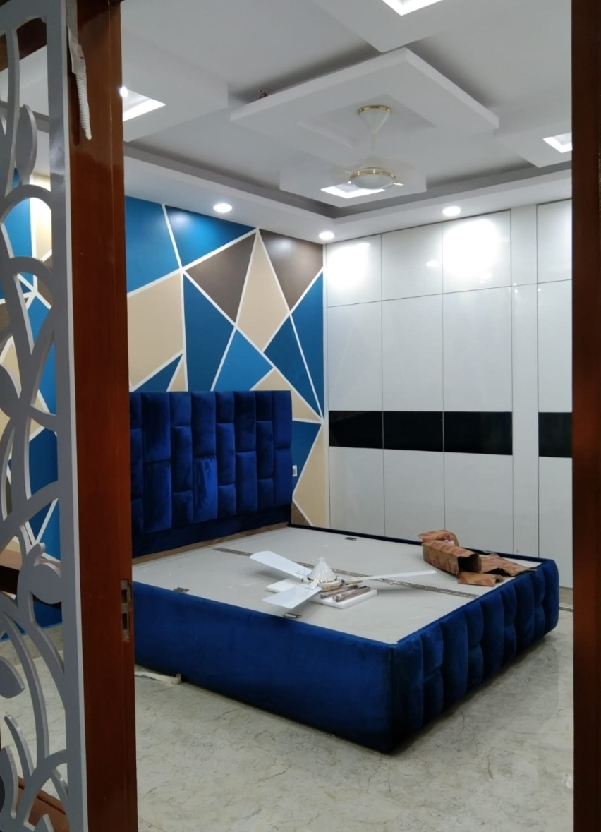 2 BHK Builder Floor For Sale in Krishna Appartment 