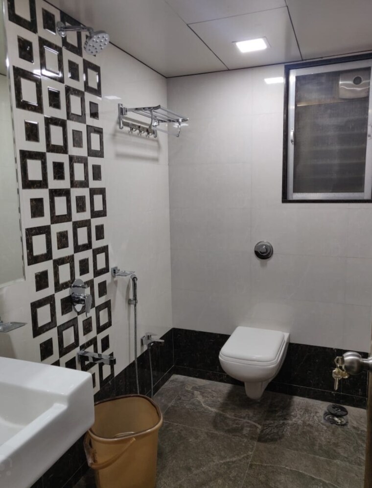 Bathroom, khanpur 2 Bedroom 680 Sq.Ft. Builder Floor In Khanpur Delhi 8662173