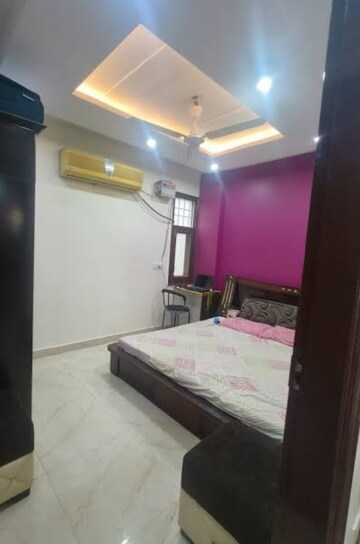 Bedroom in 2 BHK Builder Floor at Khanpur – for Sale