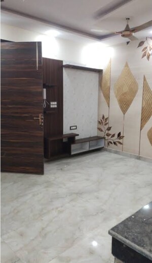 Living Room in 2 BHK Builder Floor at Khanpur – for Sale