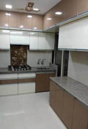 Kitchen in 2 BHK Builder Floor at Khanpur – for Sale