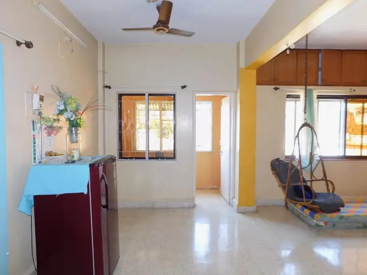 2 BHK Apartment For Sale in Kumar Homes