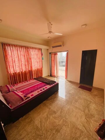 Bedroom in 2.5 BHK Penthouse at Suda Silver Estate, Kondhwa – for Sale