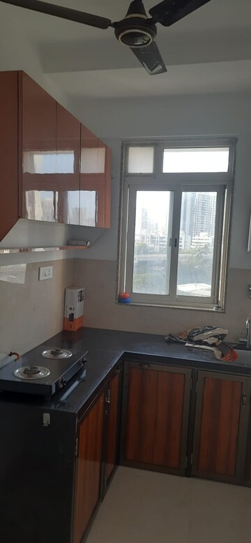 Kitchen in 1.5 BHK Apartment at Runwal Forests, Kanjurmarg West – for Rent
