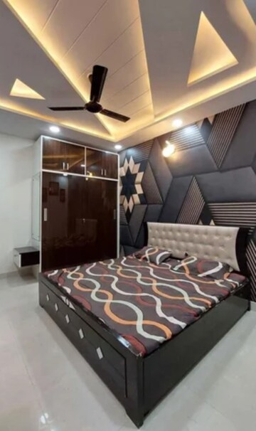 3 BHK Builder Floor For Rent in Malviya Nagar