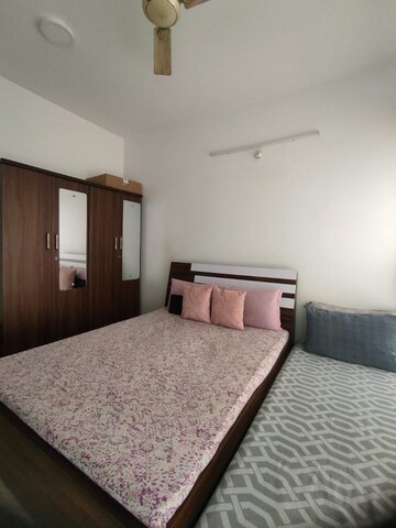 Bedroom in 2 BHK Apartment at Runwal Forests, Kanjurmarg West – for Rent