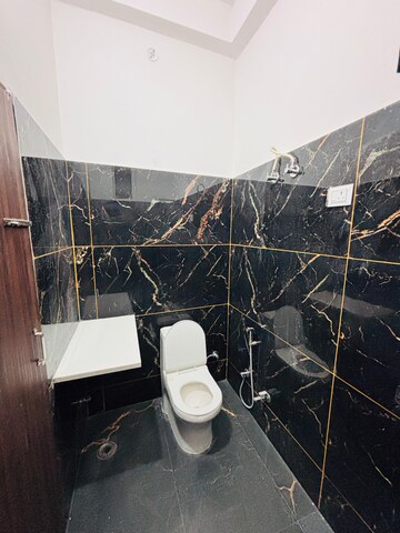 Bathroom in 4 BHK Independent House at Vaishali Nagar – for Rent