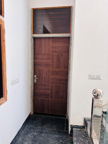 4 BHK Independent House – Exterior View View at Vaishali Nagar - for Rent