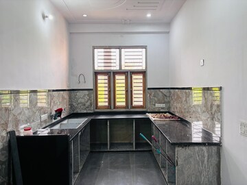 Kitchen in 4 BHK Independent House at Vaishali Nagar – for Rent