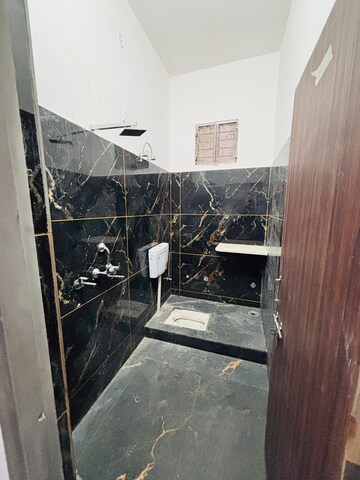 Bathroom in 4 BHK Independent House at Vaishali Nagar – for Rent