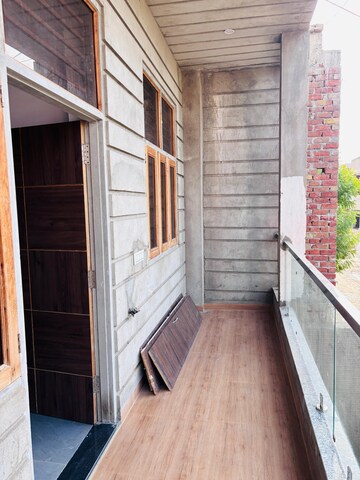 Balcony in 4 BHK Independent House at Vaishali Nagar – for Rent