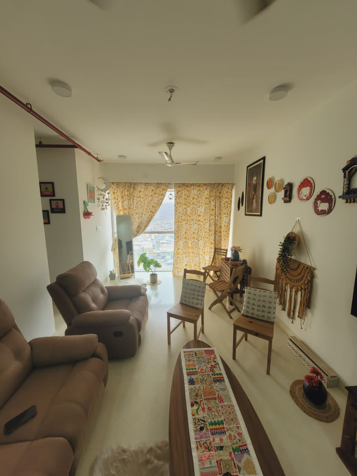 2 BHK Apartment For Rent in Piramal Revanta