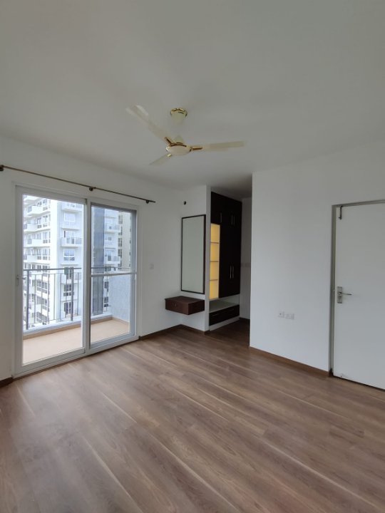 3 BHK + Study Room 1816 Sq.Ft. Apartment in Godrej Air NXT