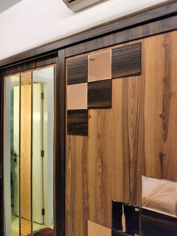 Building Lobby in 2 BHK Apartment at Lodha Fiorenza, Goregaon East – for Rent