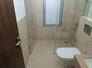 Bathroom in 2 BHK Apartment at Piramal Aranya, Byculla – for Sale