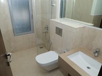 Bathroom in 2 BHK Apartment at Piramal Aranya, Byculla – for Sale