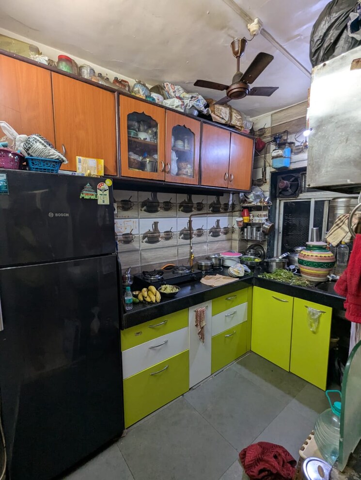 Kitchen, nikita-chs 1 Bedroom 654 Sq.Ft. Apartment In Ghansoli Navi Mumbai 8662288