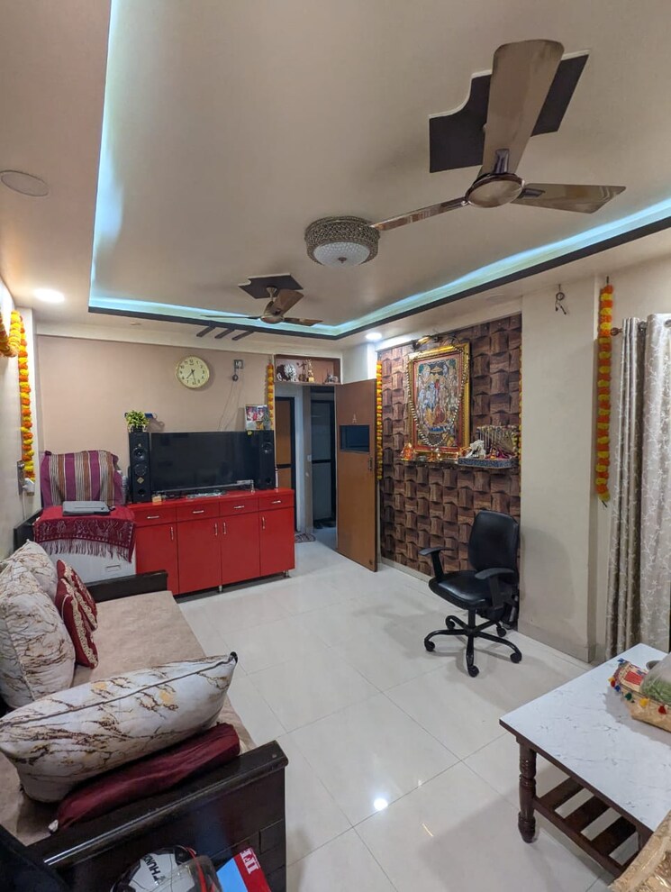 Room, nikita-chs 1 Bedroom 654 Sq.Ft. Apartment In Ghansoli Navi Mumbai 8662288