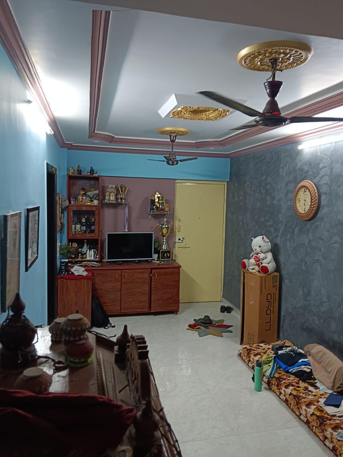 1 BHK 620 Sq.Ft. Apartment in Shiv Arpan Society