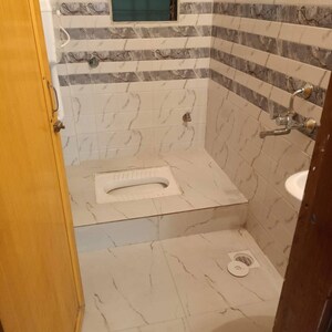 Bathroom in 2 BHK Apartment at Shivalay CHS Kamothe, Kamothe Sector 35 – for Sale