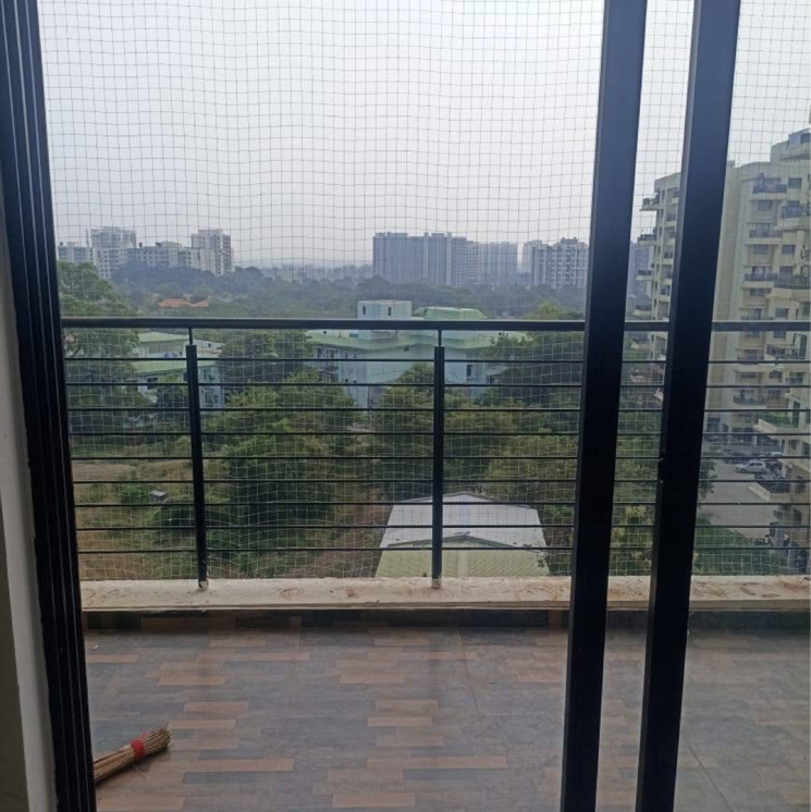 Balcony, shreeji-phoenix-nest 1 Bedroom 662 Sq.Ft. Apartment In Kalamboli Navi Mumbai 8662298